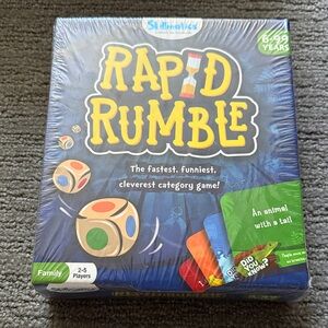 Skillmatics Rapid Rumble Game